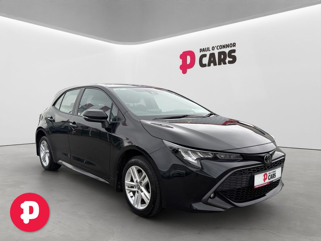 Image for 2019 Toyota Corolla 1.2 Luna H/B 4DR - Straight Sale Discount 