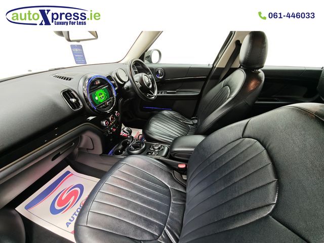 Image for 2018 Mini Countryman CROSSOVER 2.0 Automatic, Reversing camera