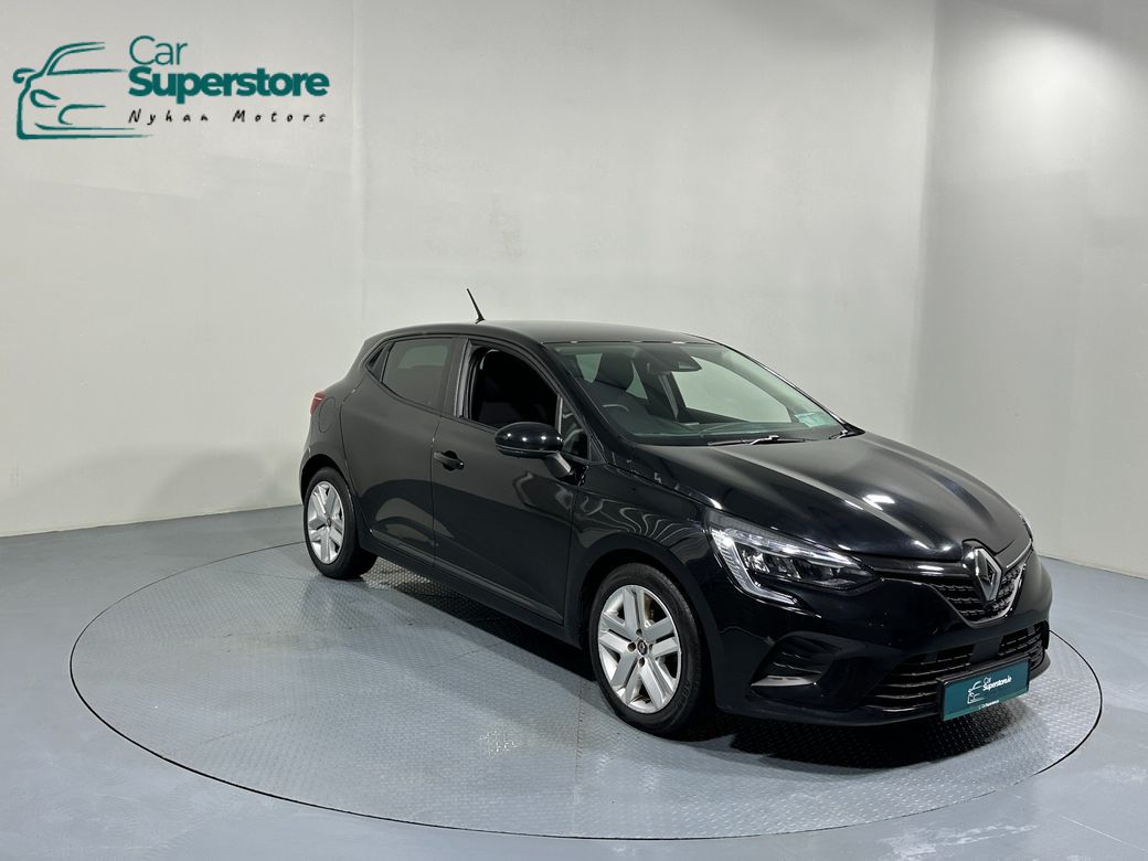 Image for 2022 Renault Clio Dynamique 1.0 Petrol