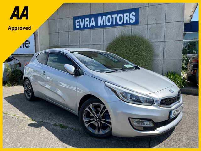 Image for 2015 Kia pro_ceed PRO CEED 1.6 EX DIESEL 