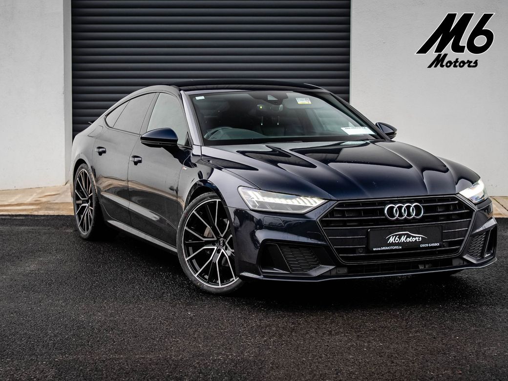 Image for 2021 Audi A7 SPORTBACK TDI S LINE