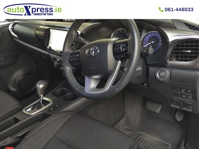 Image for 2023 Toyota Hilux 4WD Z, ULTRA Low mileage, 360 camera