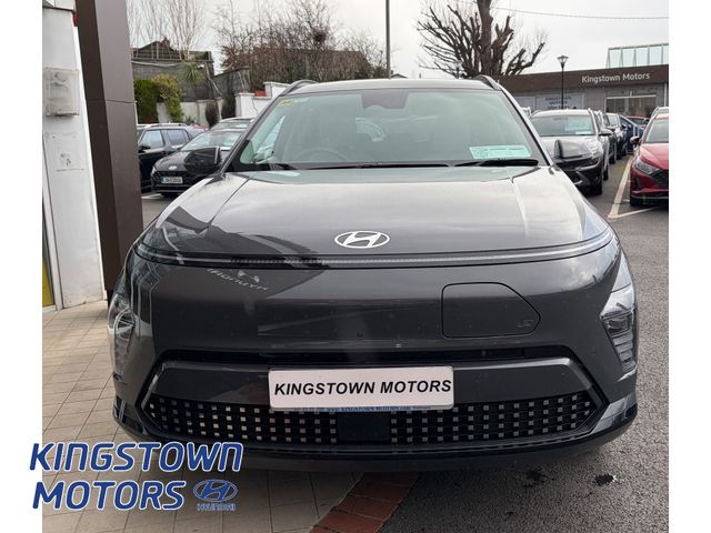 Image for 2025 Hyundai Kona Platinum 65KWH 5DR Auto