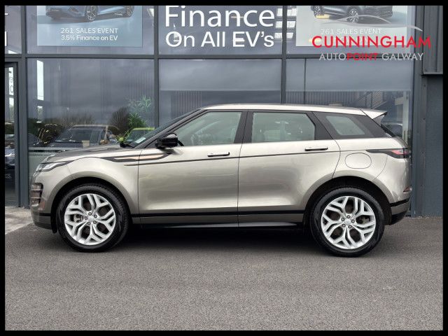 Image for 2023 Land Rover Range Rover Evoque P300e R-Dynamic AWD Auto