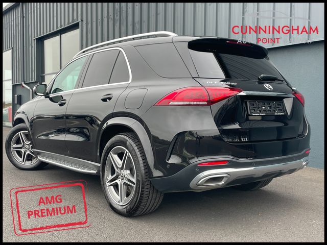 Image for 2022 Mercedes-Benz GLE Class GLE350de AMG Premium 4-Matic