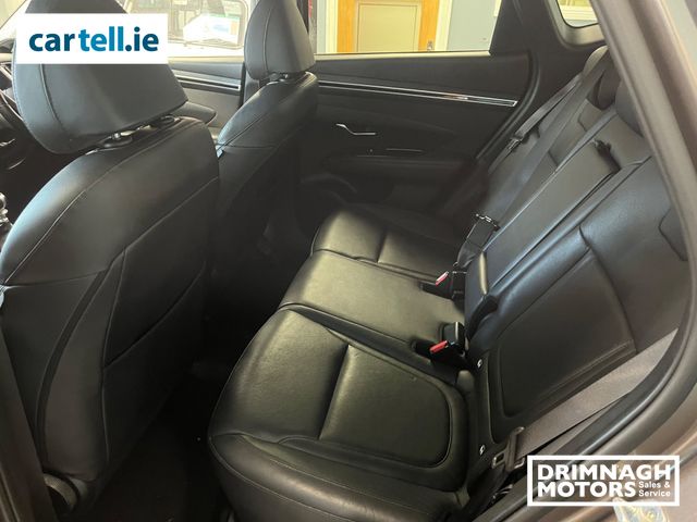 Image for 2021 Hyundai Tucson ix35 Executive 2WD 5DR