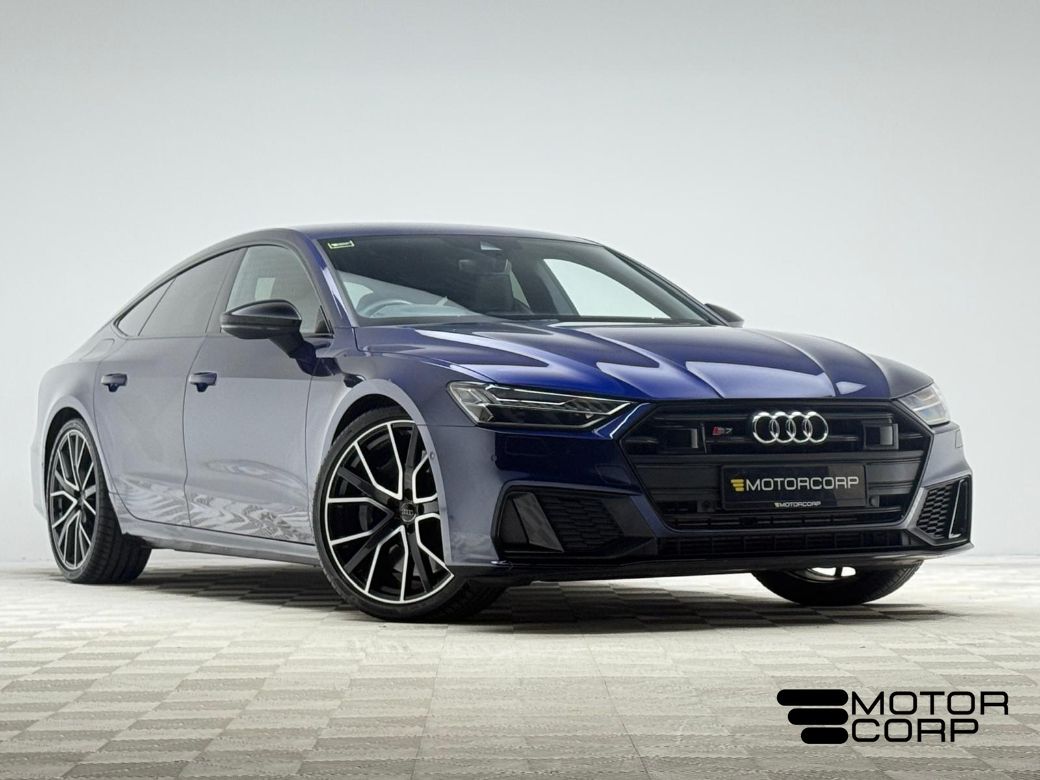 Image for 2020 Audi S7 S7 3.0 TDI 349HP QUATTRO *HUGE SPEC*