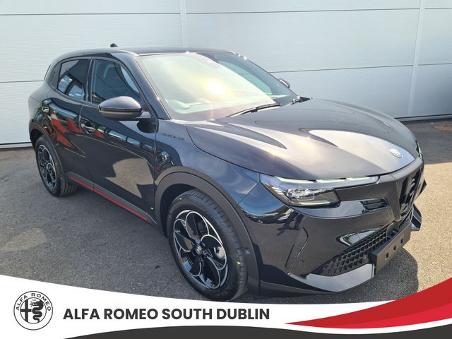 Image for 2025 Alfa Romeo Junior "Elettrica Speciale" Electric 54kw 156bhp