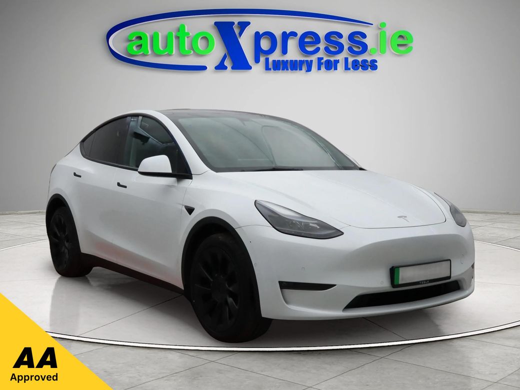 Image for 2022 Tesla Model Y LONG RANGE AWD, Dual motor, Reversing 360 Camera , Panoramic sunroof