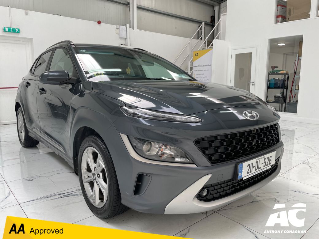 Image for 2021 Hyundai Kona 1.0 T-GDI Executive