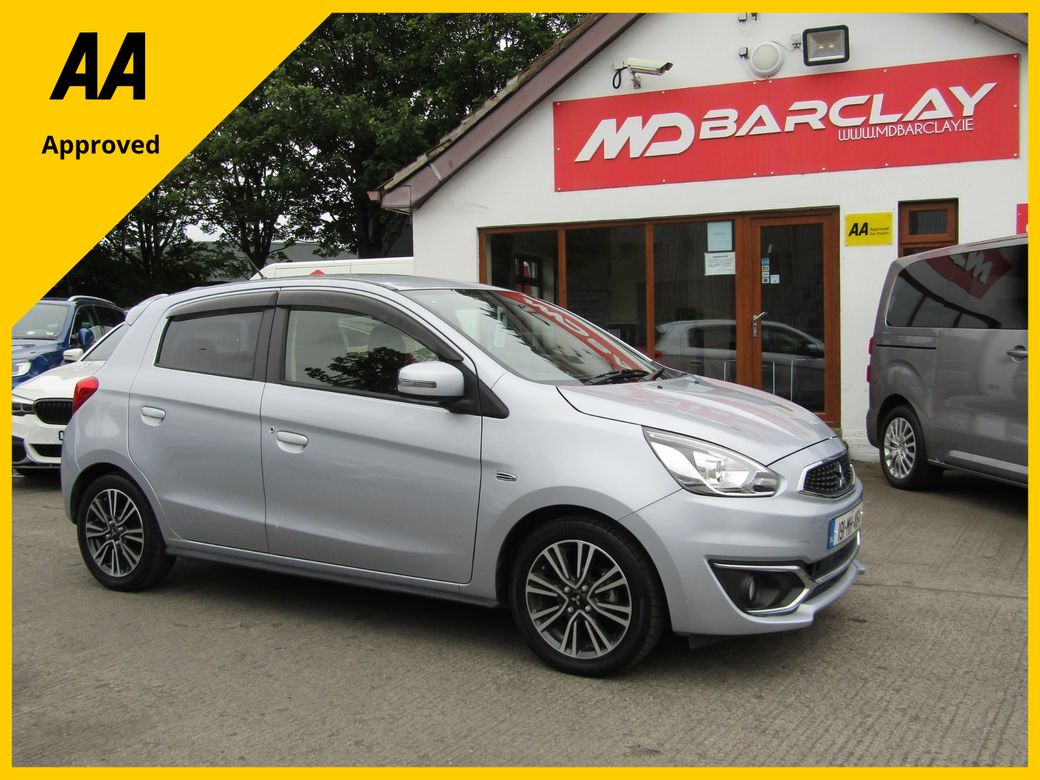 Image for 2019 Mitsubishi Mirage 5DR Automatic. low klms.