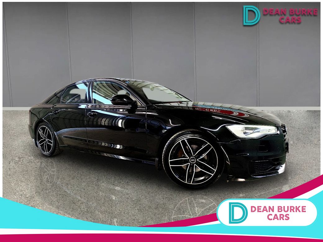 Image for 2015 Audi A6 2.0tdi 150 SE S-T 4DR Auto