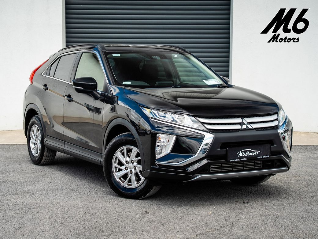 Image for 2019 Mitsubishi Eclipse Invite 6MT 4DR