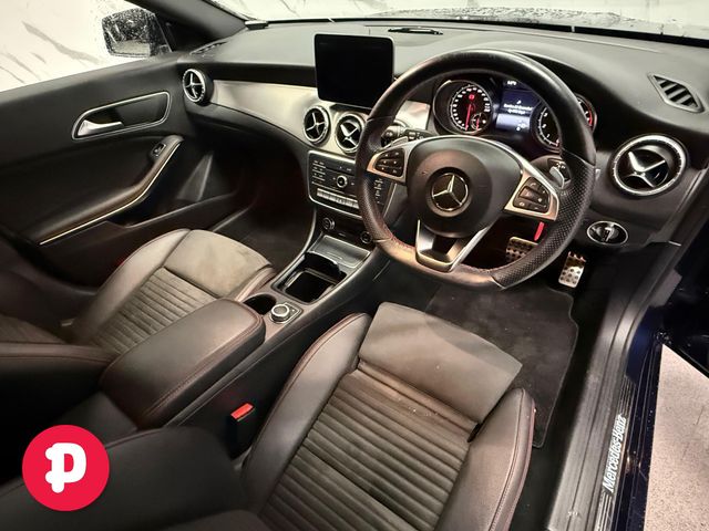 Image for 2017 Mercedes-Benz CLA Class Shooting Brake Sport Auto - Straight Sale Discount / 12 Months Warranty 