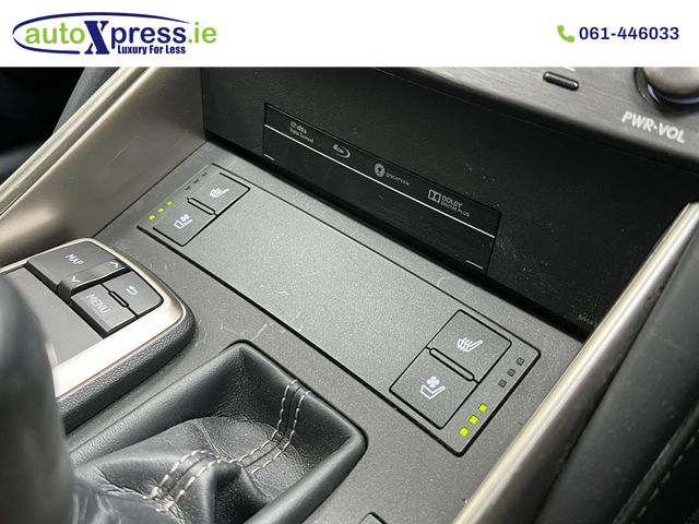 Image for 2019 Lexus IS 300h 2.5 Hybrid VERSION L, Reversing camera 