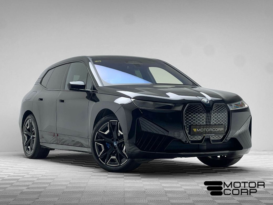 Image for 2024 BMW iX 40 M SPORT XDRIVE