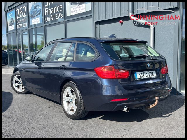 Image for 2015 BMW 3 Series 318d SE Touring Auto **Massive October Used Car Sale**