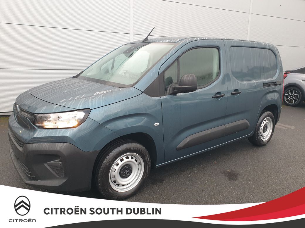 Image for 2026 Citroen Berlingo " Enterprise Model " 1.5TD 100ps 650kg Payload