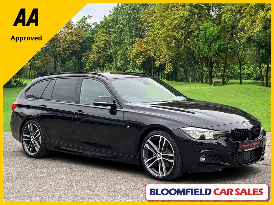 Image for 2019 BMW 3 Series 320D MSPORT , AUTO // PRISTINE
