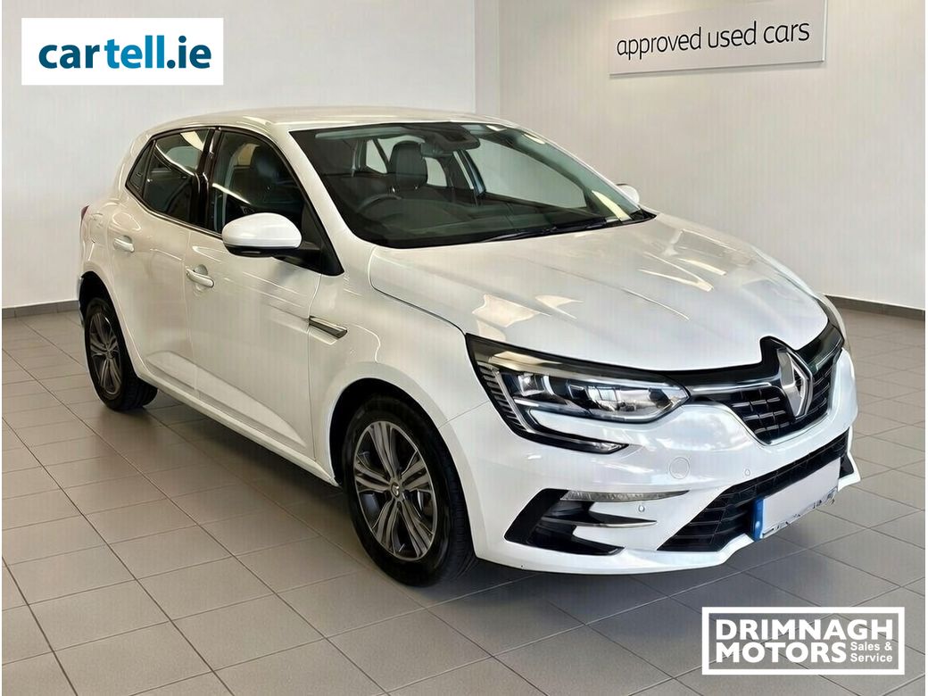 Image for 2021 Renault Megane Iconic TCE 140 6dfull 5DR