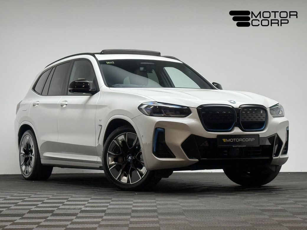 Image for 2023 BMW iX3 M SPORT PRO *HUGE SPEC*
