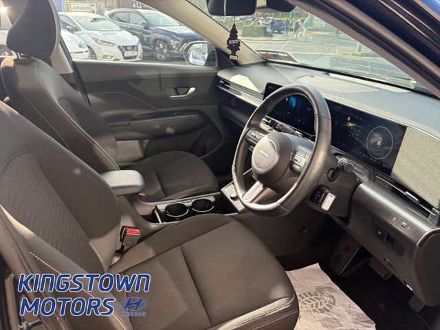 Image for 2025 Hyundai Kona Elegance 48KWH