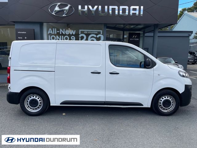 Image for 2022 Opel Vivaro L1h1-1.5 100ps-die-6sp MAN 5DR
