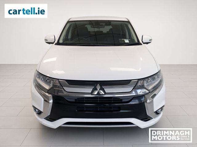 Image for 2017 Mitsubishi Outlander 2, 0 PHEV ONLY 61000km