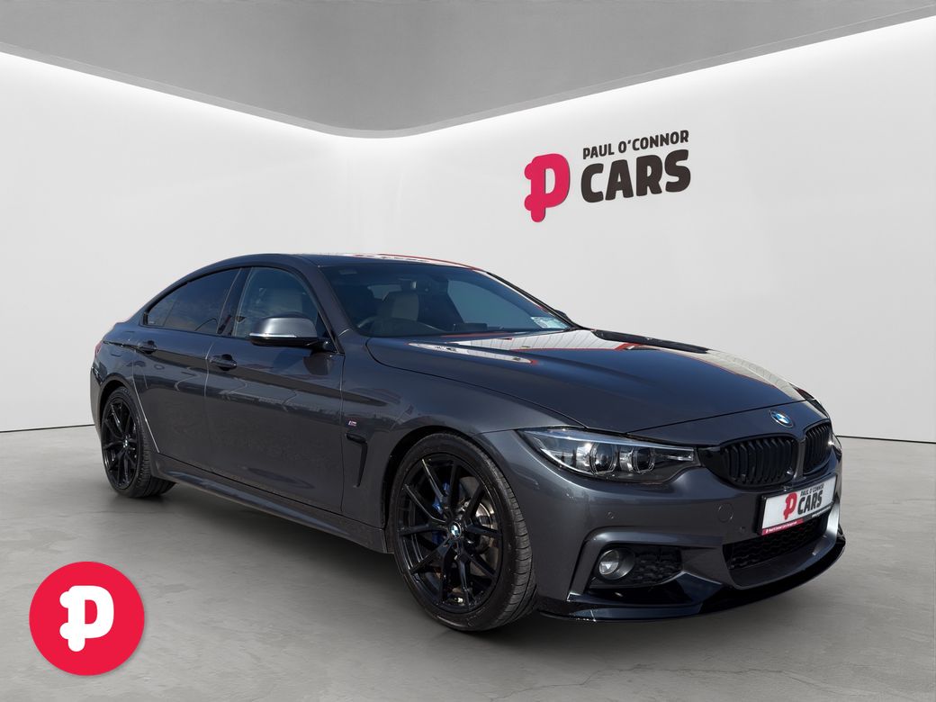 Image for 2019 BMW 4 Series 420D M-Sport 4DR Auto - Straight Sale Discount 
