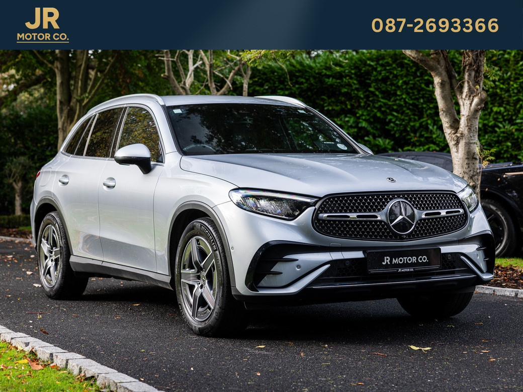 Image for 2024 Mercedes-Benz GLC Class GLC 220 D 4MATIC AMG Line