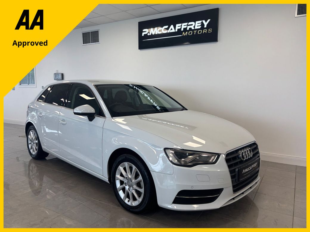 Image for 2015 Audi A3 1.4 TFSI 150BHP S TRONIC SE