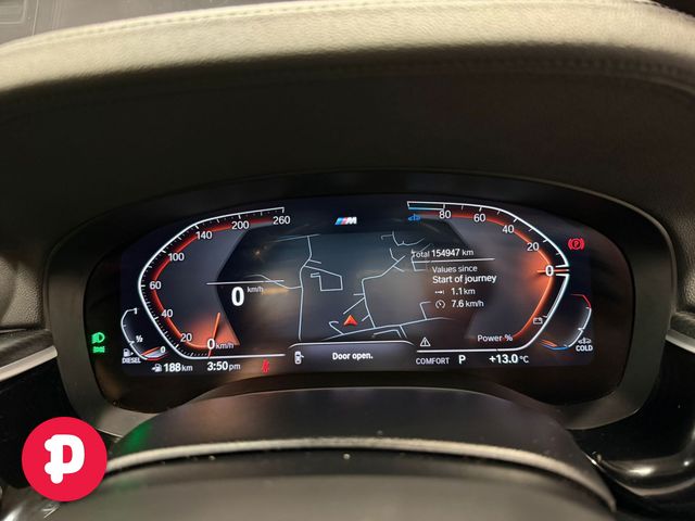 Image for 2022 BMW 5 Series G31 M-Sport Pro Touring - Straight Sale Discount 