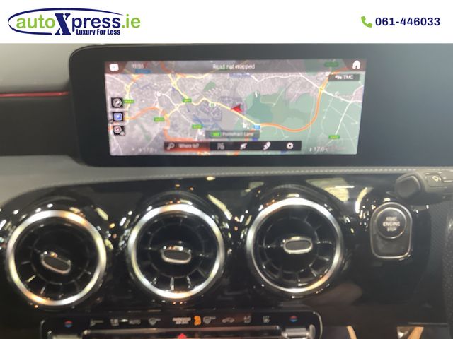Image for 2021 Mercedes-Benz A Class A 250 E AMG LINE EXECUTIVE, Plugin Hybrid, Reversing camera