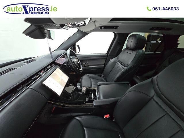Image for 2024 Land Rover Range Rover Sport 3.0 P460E DYNAMIC SE Plug-in hybrid
