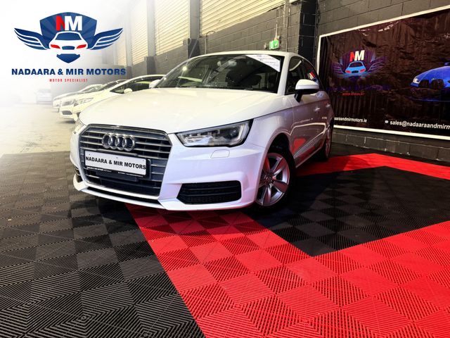 Image for 2017 Audi A1 AUDI A1 Sportback 1.0 TFSI (Auto)