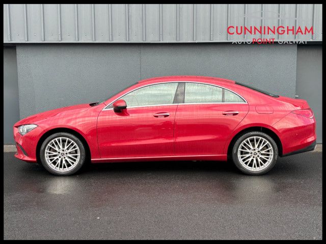 Image for 2022 Mercedes-Benz CLA Class 250e Coupe Progressive
