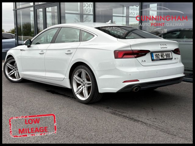 Image for 2019 Audi A5 35TDI S Line Sportback Auto