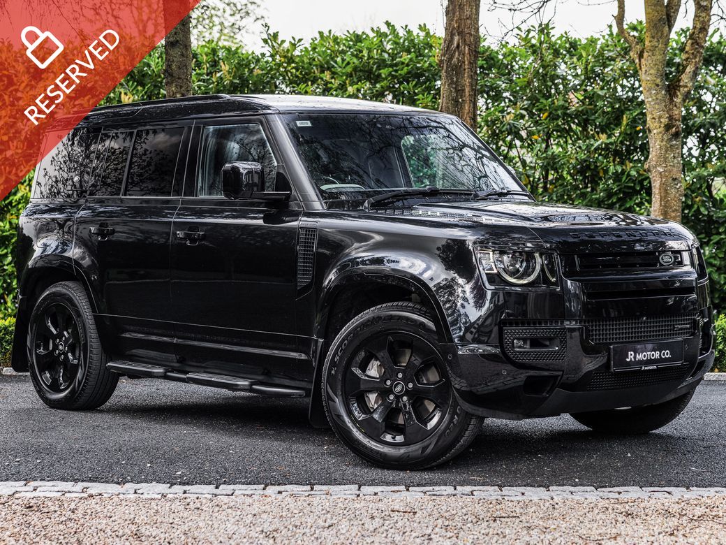 Image for 2023 Land Rover Defender X Dynamic 110 P400