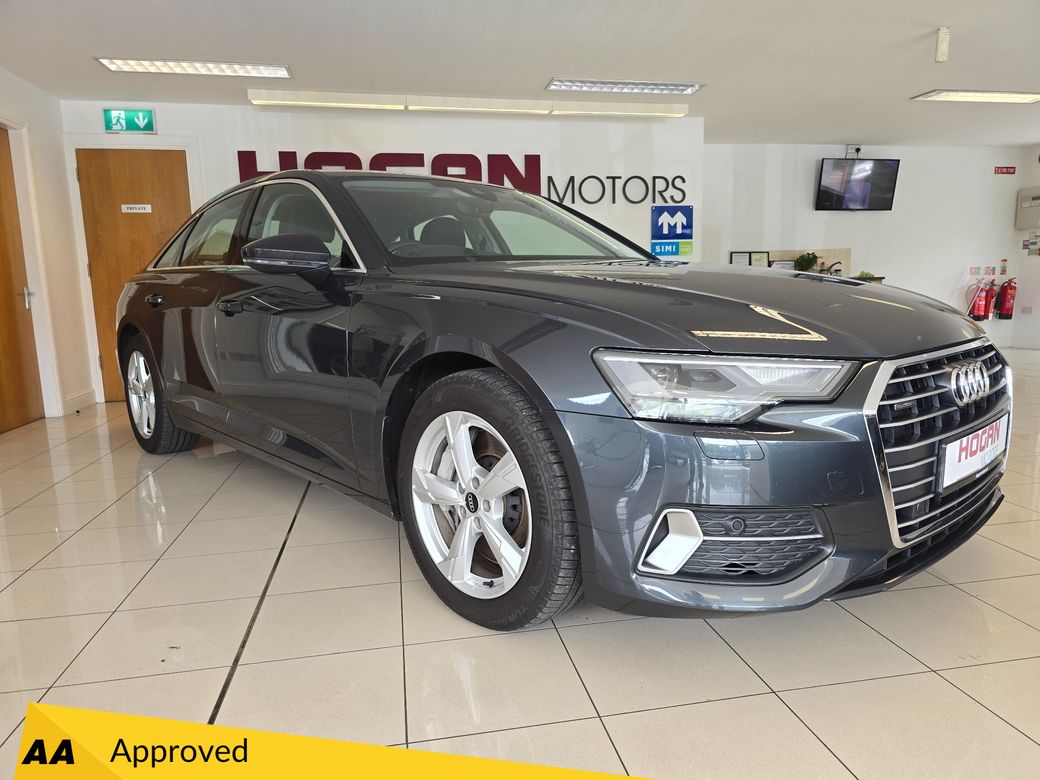 Image for 2022 Audi A6 TFSI E 50 QUATTRO SPORT
