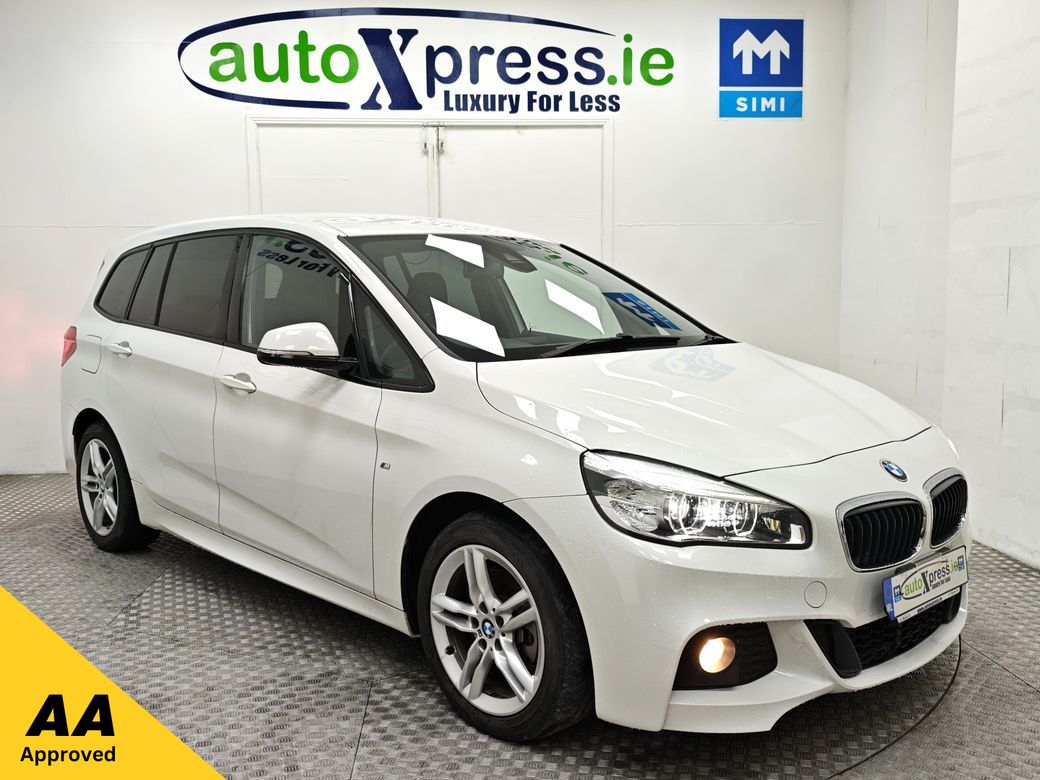 Image for 2017 BMW 2 Series 2.0D M SPORT Automatic, Reversing camera