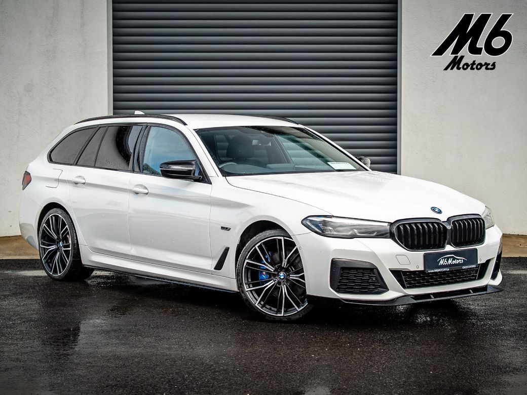 Image for 2022 BMW 5 Series 530E M SPORT