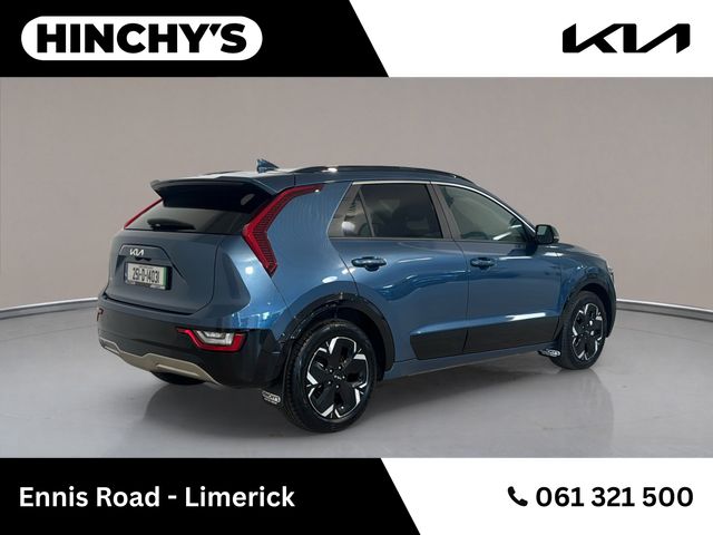 Image for 2025 Kia Niro EV MY25