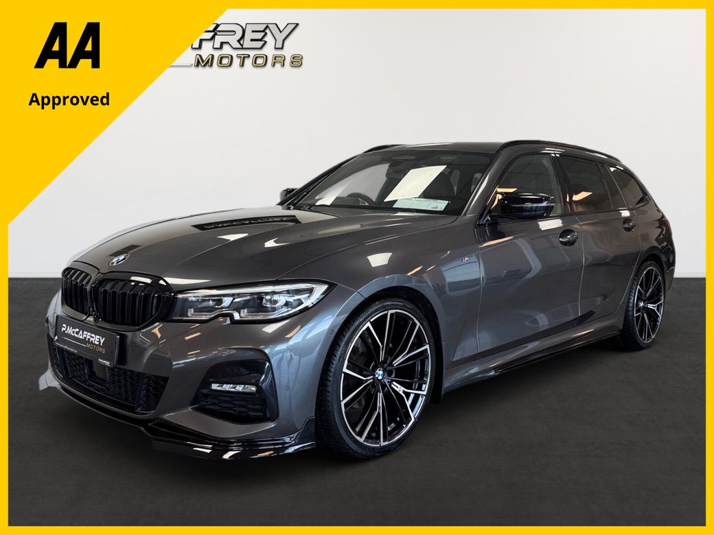 Image for 2020 BMW 3 Series 320d xDrive M Sport Plus Edition Auto