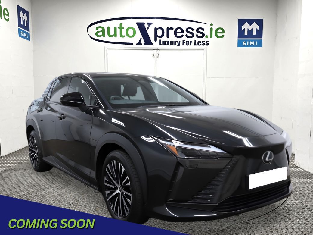 Image for 2024 Lexus RZ 450E PREMIUM PLUS