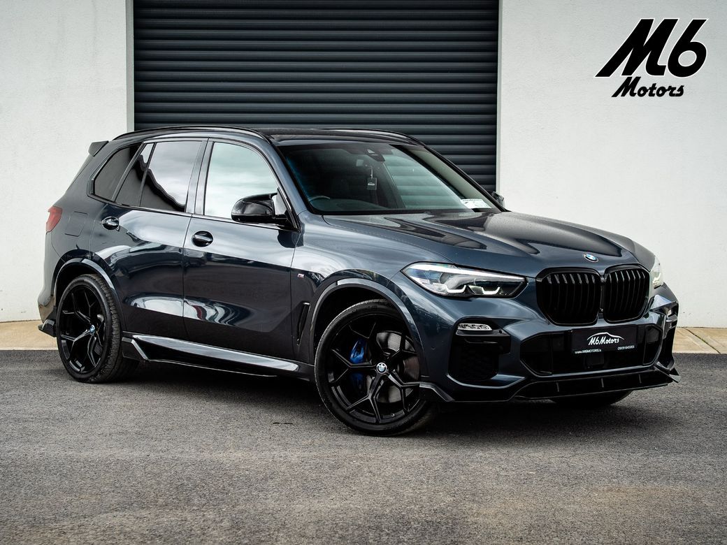 Image for 2020 BMW X5 G05 Xdrive 45E M Sport Phev *TECH PACK**PRO PACK*