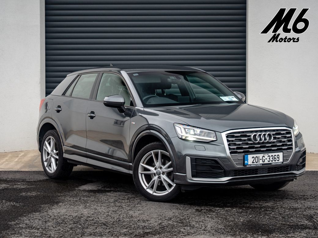 Image for 2020 Audi Q2 1.6 TDI 30 S Line 116PS 5DR