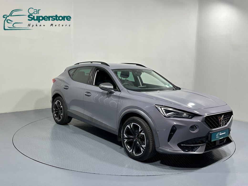 Image for 2022 Cupra Formentor E-Hybrid 204BHP DSG Auto