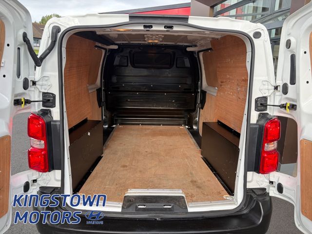 Image for 2022 Opel Vivaro 1.5 100ps 5DR