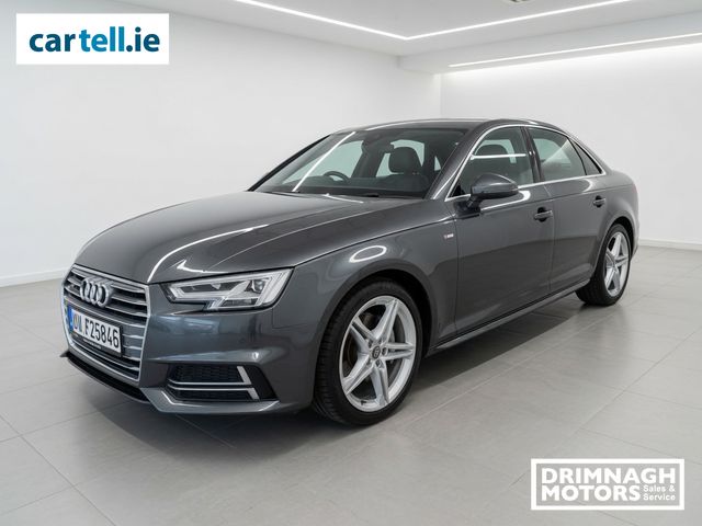 Image for 2017 Audi A4 1.4 Tfsi S-line 150PS 4DR Auto