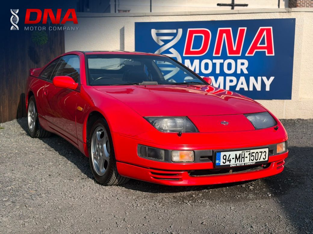 Image for 1994 Nissan 300 ZX STUNNING TWIN TURBO - ONLY 130KMS!